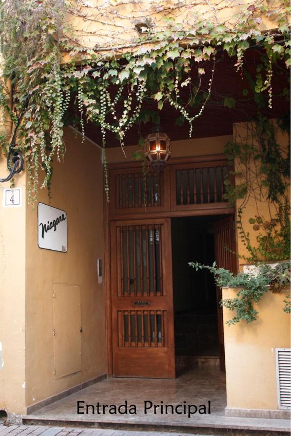 Bed & Breakfast Niagara L'Alfas del Pi Exterior photo